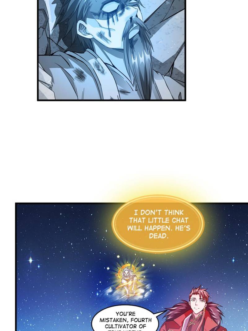 Cultivation Chat Group chapter 295 page 17