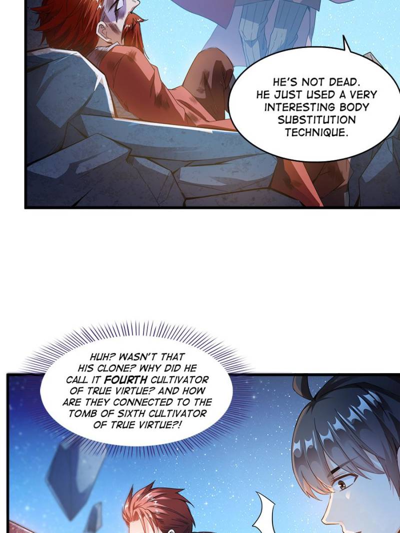 Cultivation Chat Group chapter 295 page 19