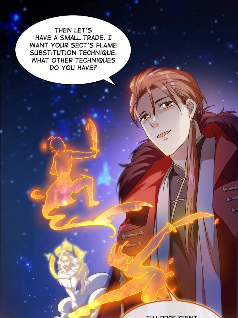 Cultivation Chat Group chapter 295 page 25