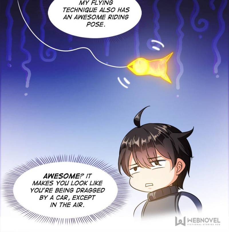 Cultivation Chat Group chapter 295 page 30