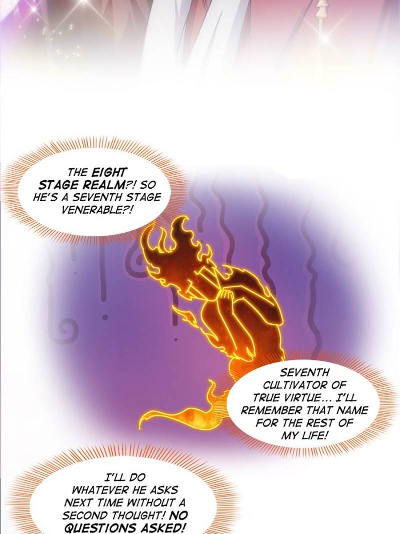 Cultivation Chat Group chapter 295 page 33