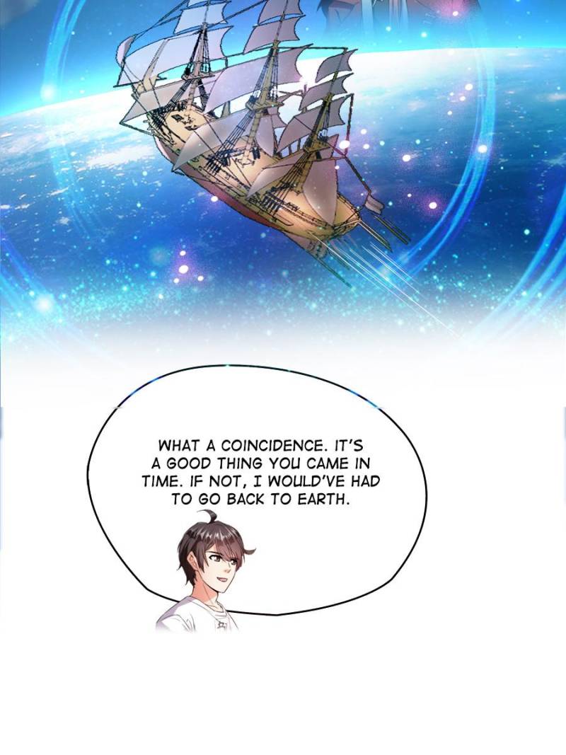 Cultivation Chat Group chapter 295 page 35