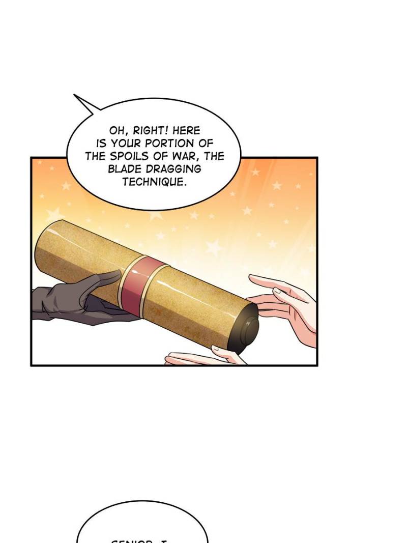 Cultivation Chat Group chapter 295 page 37