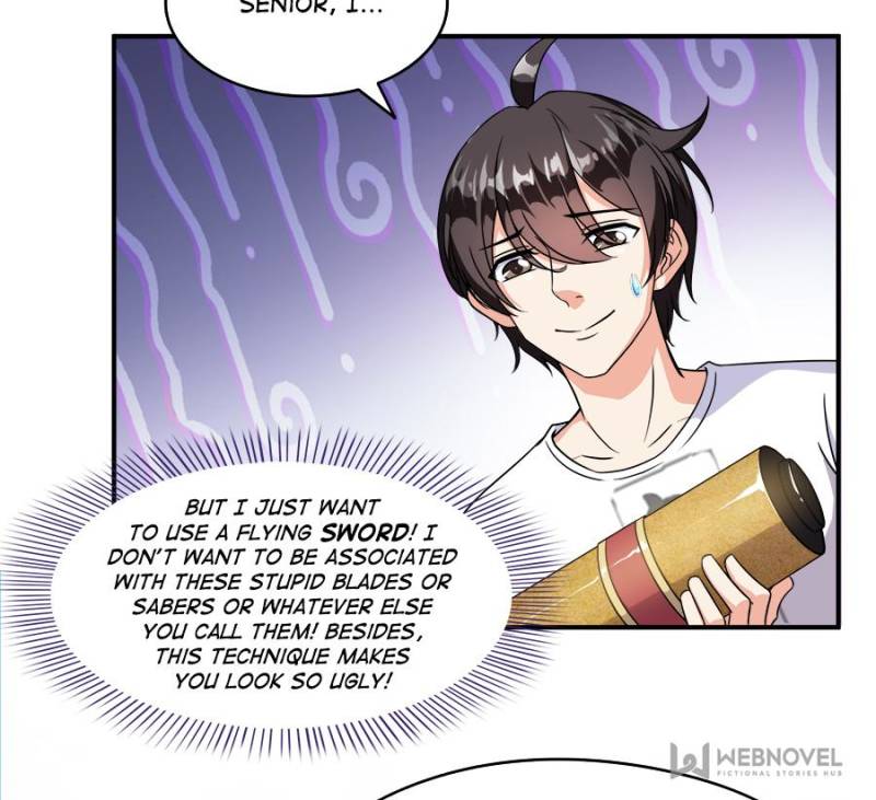 Cultivation Chat Group chapter 295 page 38