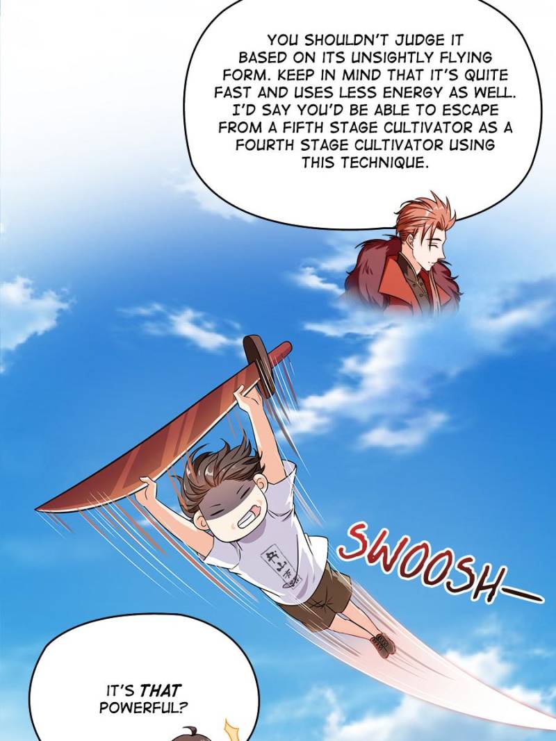 Cultivation Chat Group chapter 295 page 39