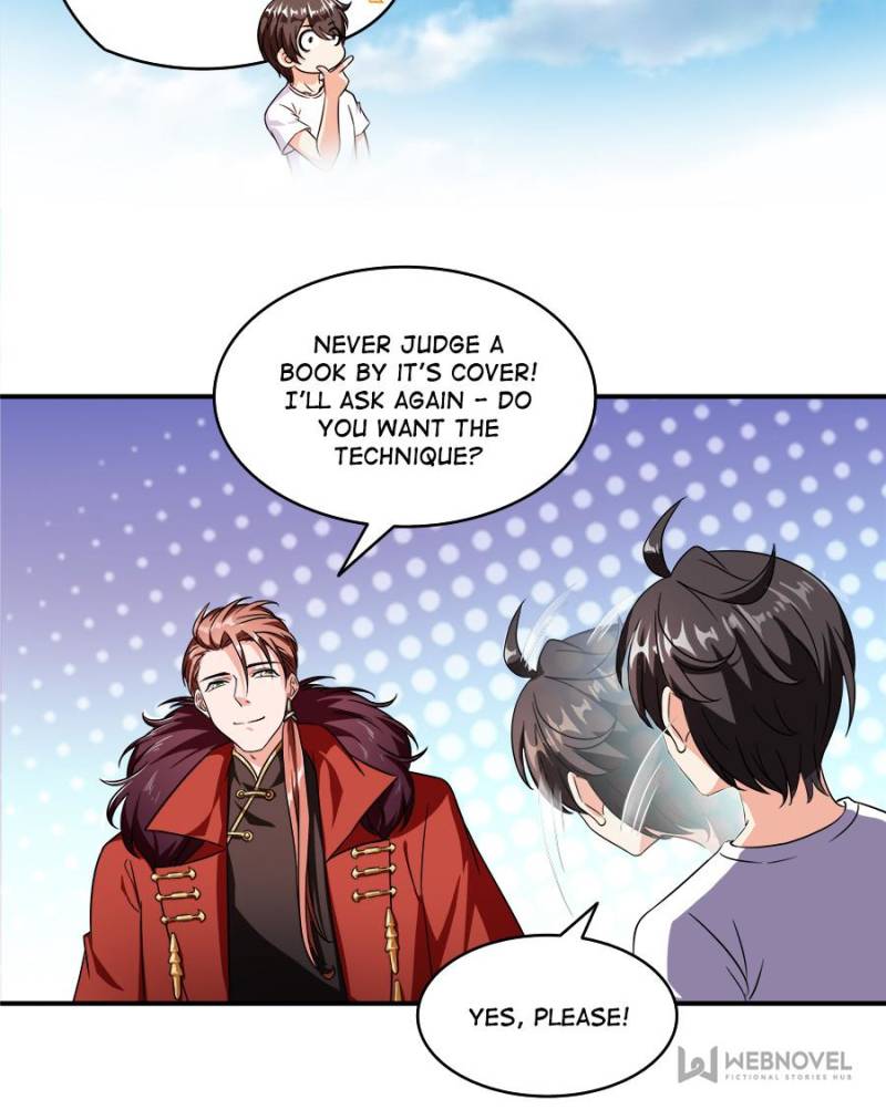 Cultivation Chat Group chapter 295 page 40