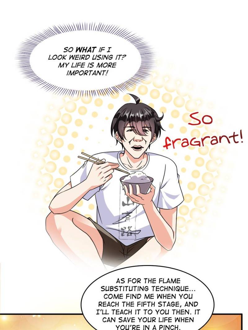 Cultivation Chat Group chapter 295 page 41