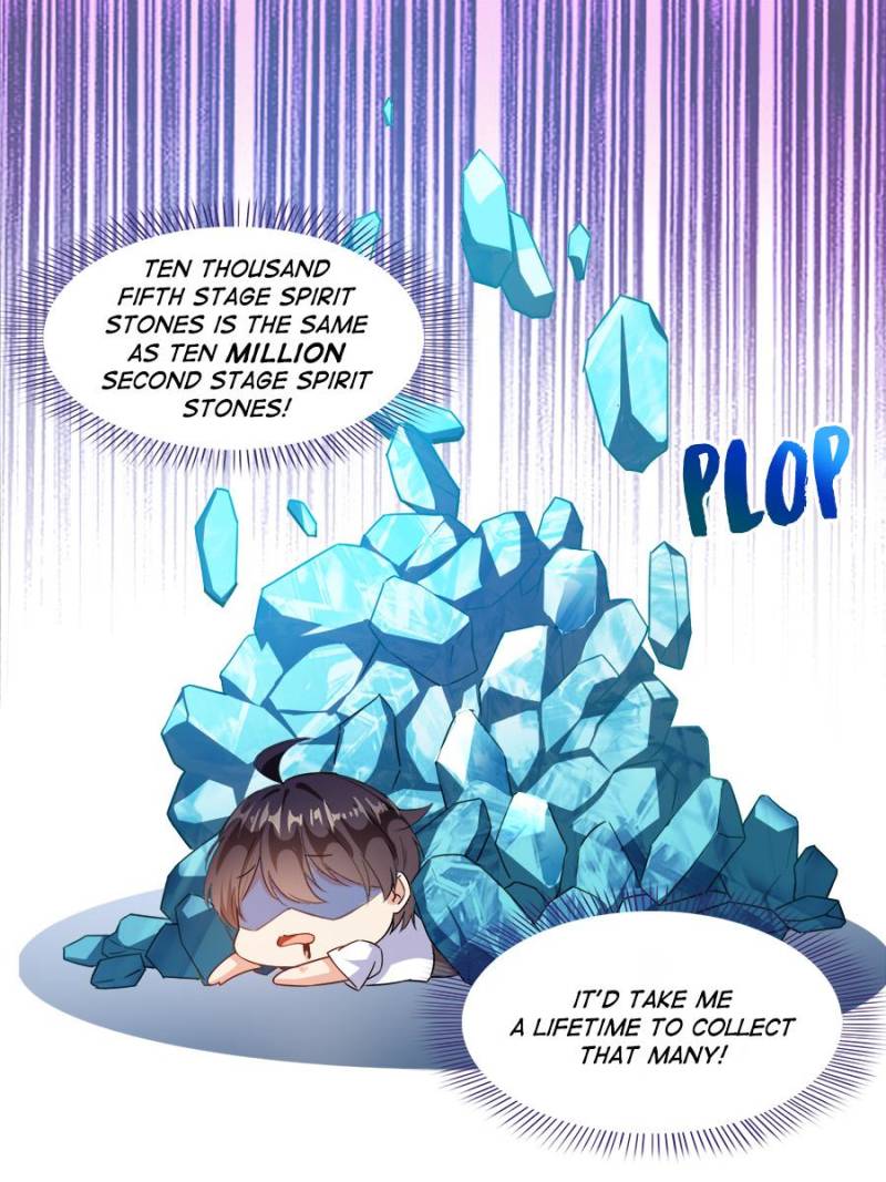 Cultivation Chat Group chapter 295 page 43