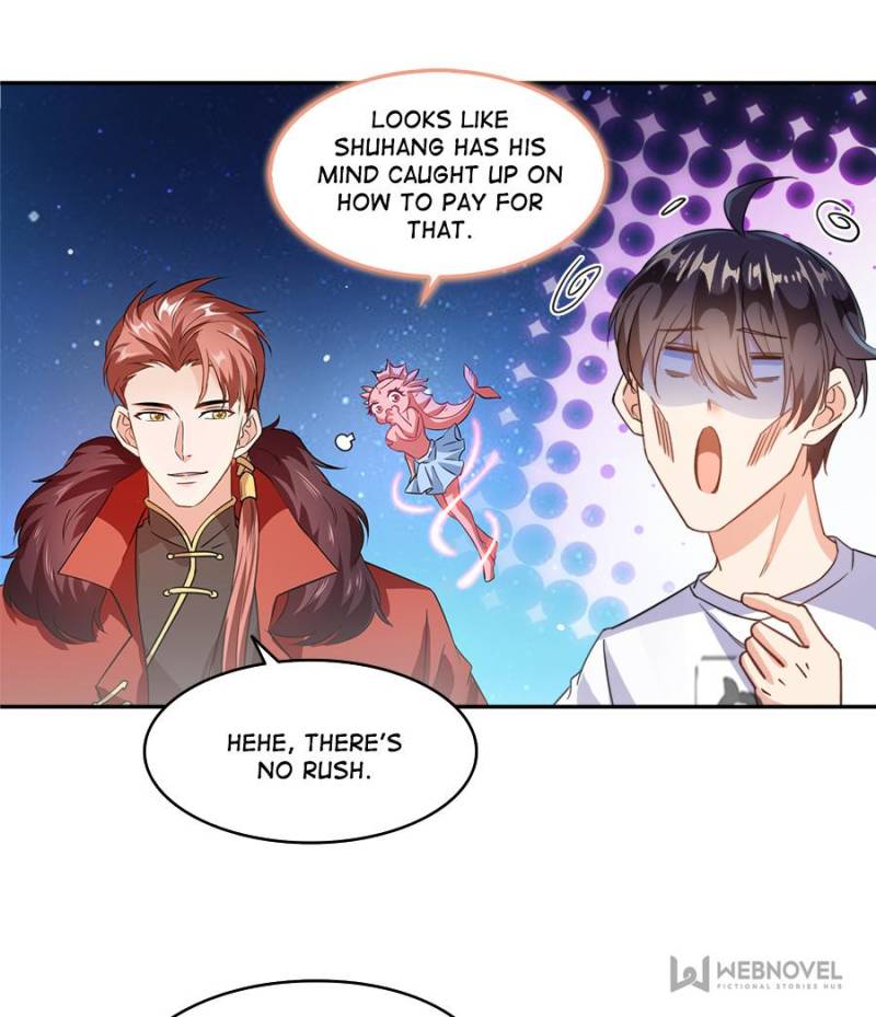 Cultivation Chat Group chapter 295 page 44