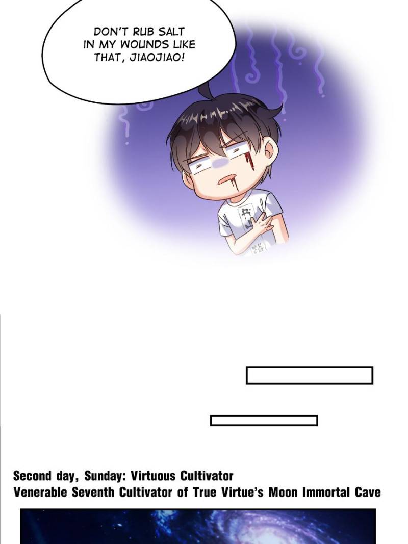 Cultivation Chat Group chapter 295 page 45