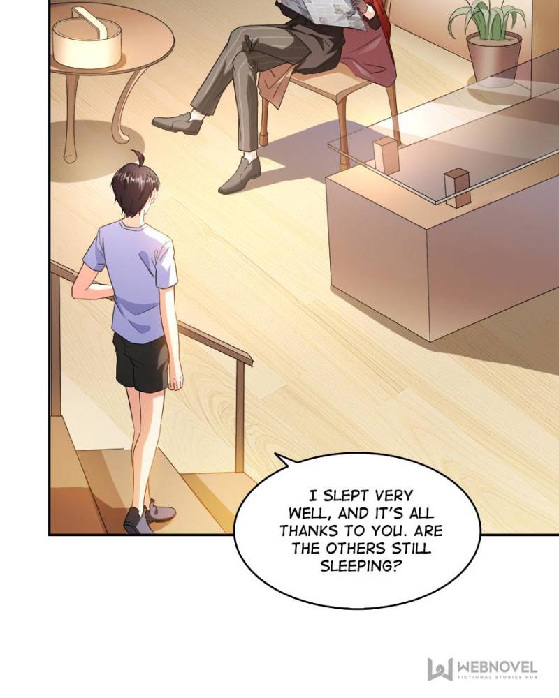 Cultivation Chat Group chapter 295 page 49