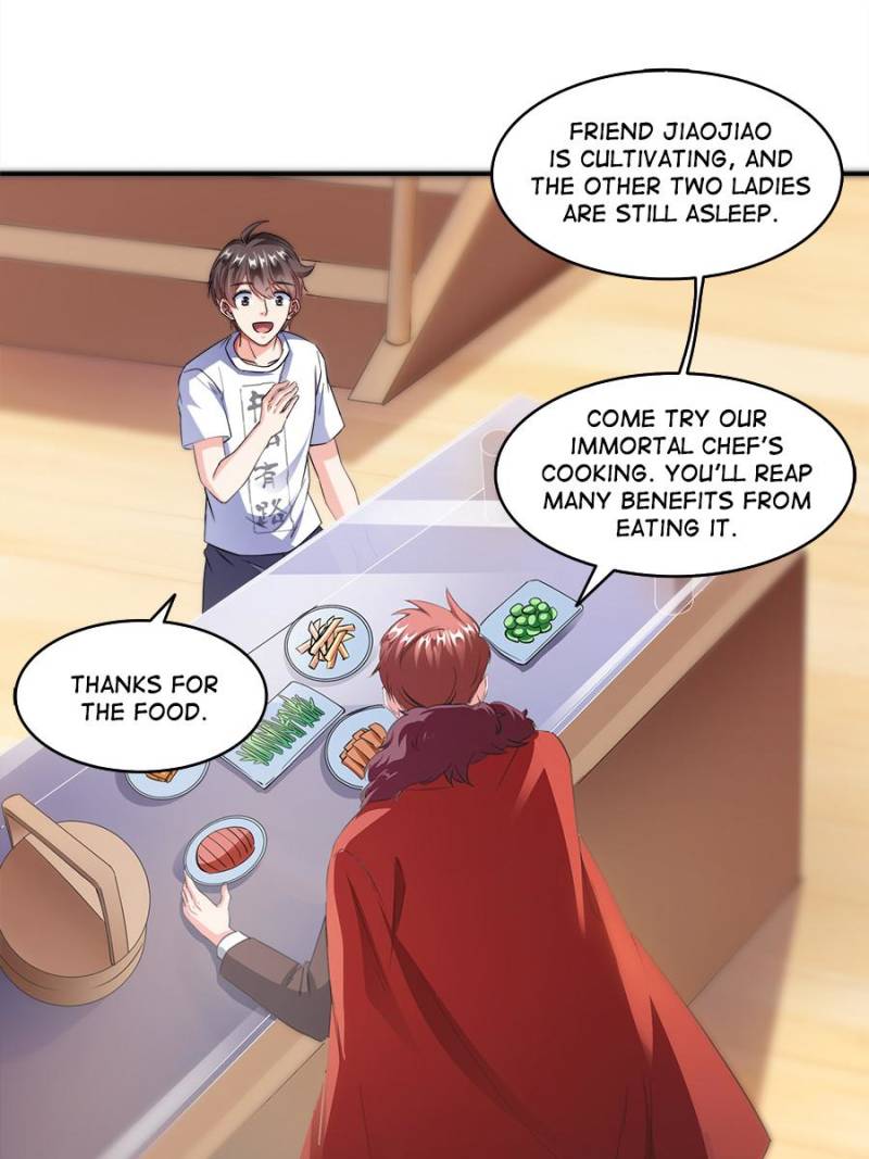 Cultivation Chat Group chapter 295 page 50