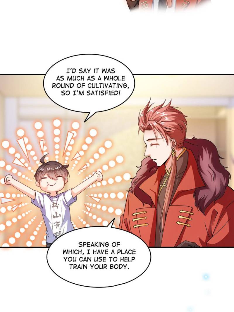 Cultivation Chat Group chapter 295 page 56