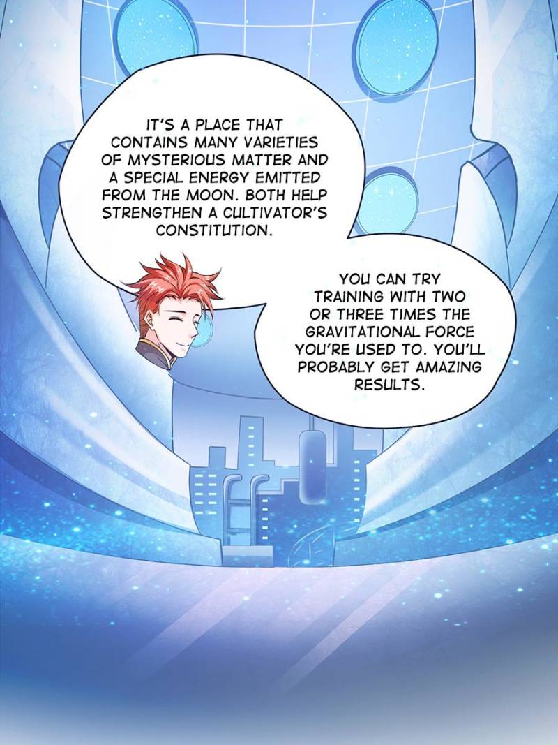 Cultivation Chat Group chapter 295 page 59