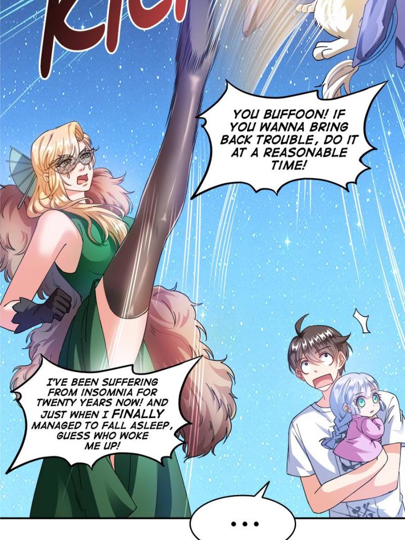 Cultivation Chat Group chapter 299 page 11