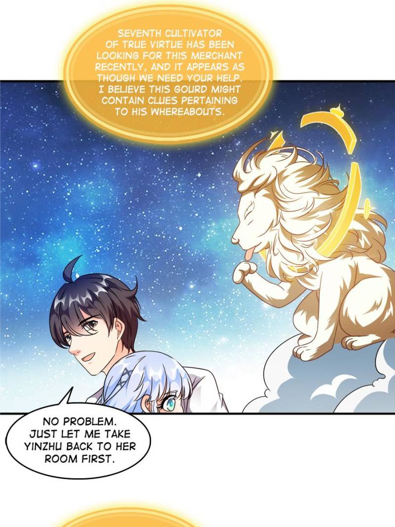 Cultivation Chat Group chapter 299 page 19