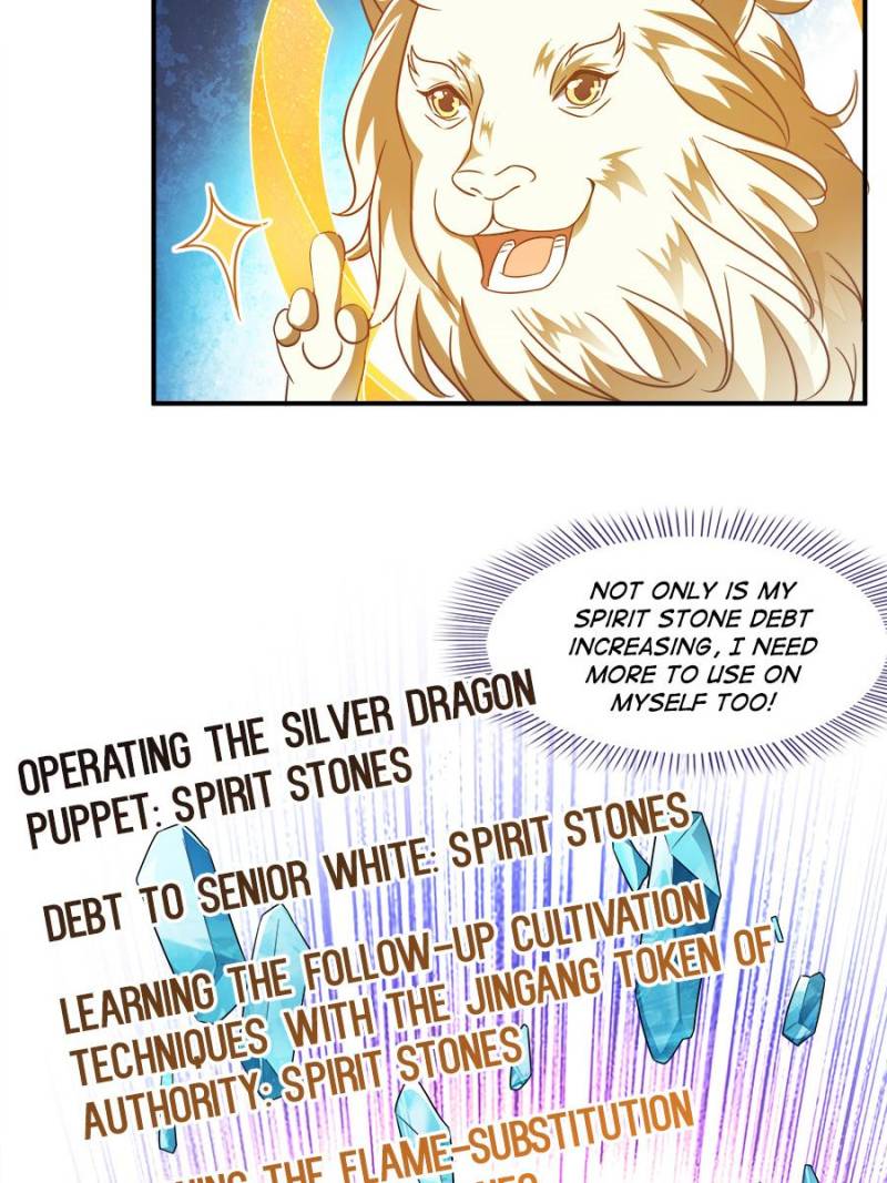 Cultivation Chat Group chapter 299 page 21