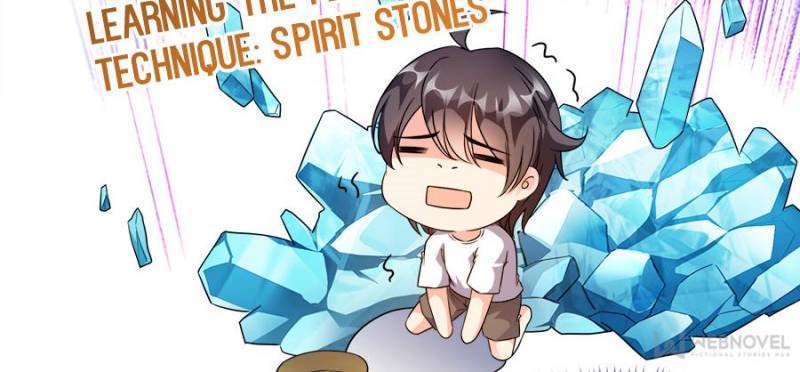 Cultivation Chat Group chapter 299 page 22