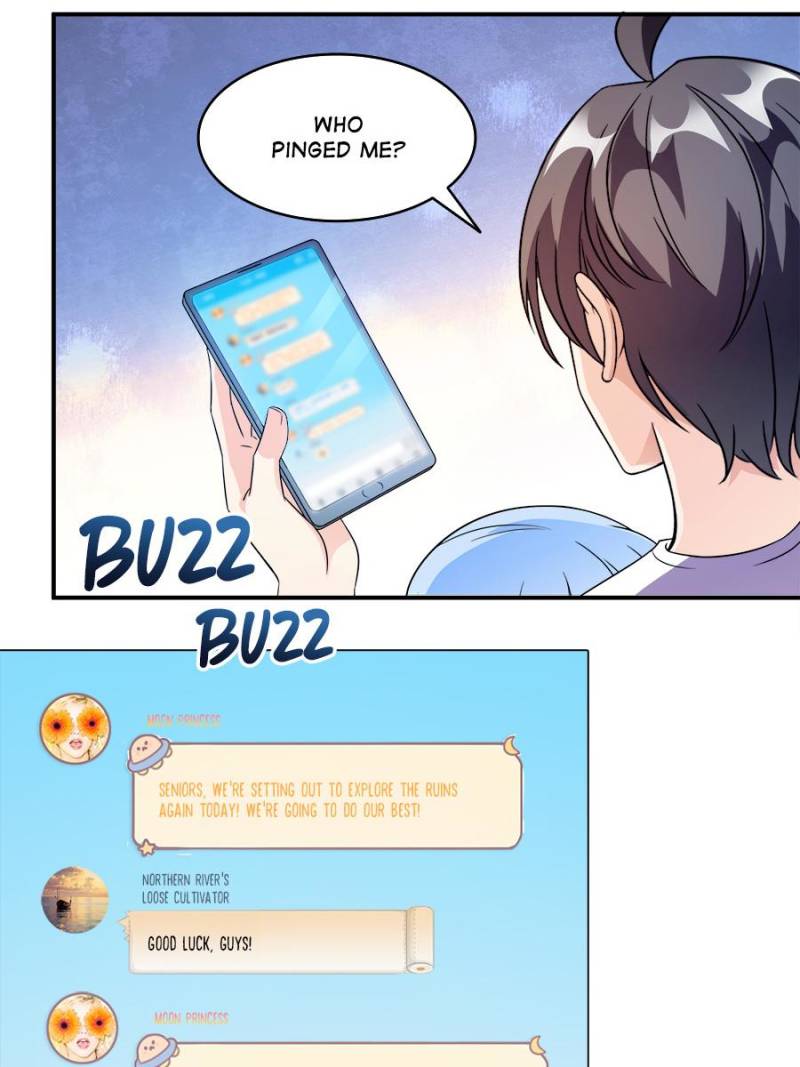 Cultivation Chat Group chapter 299 page 29