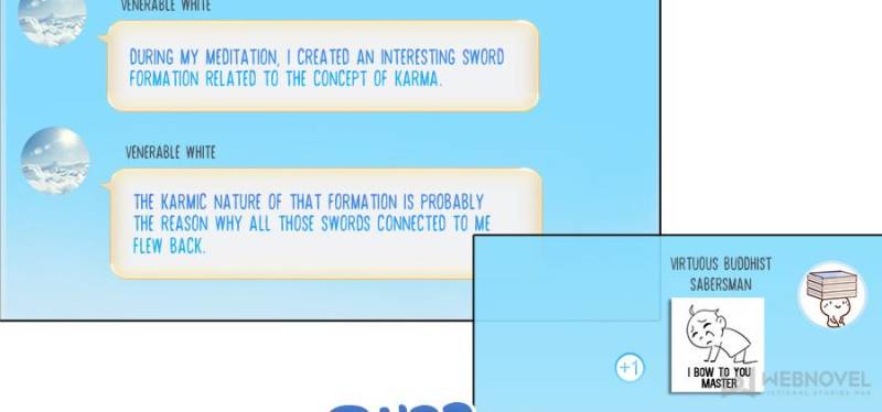 Cultivation Chat Group chapter 299 page 36