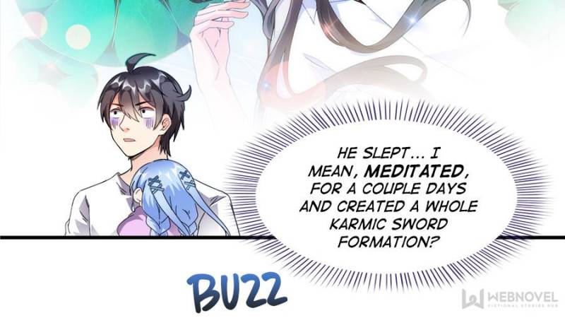 Cultivation Chat Group chapter 299 page 38