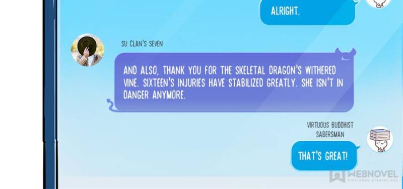 Cultivation Chat Group chapter 299 page 40