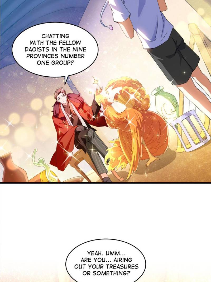 Cultivation Chat Group chapter 299 page 43