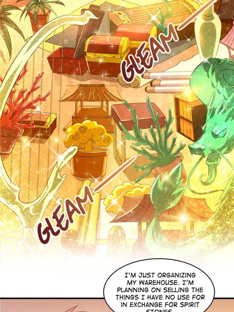 Cultivation Chat Group chapter 299 page 45