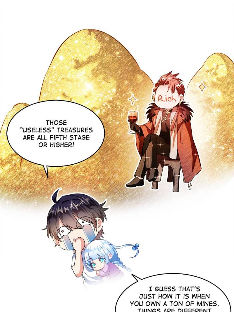 Cultivation Chat Group chapter 299 page 47