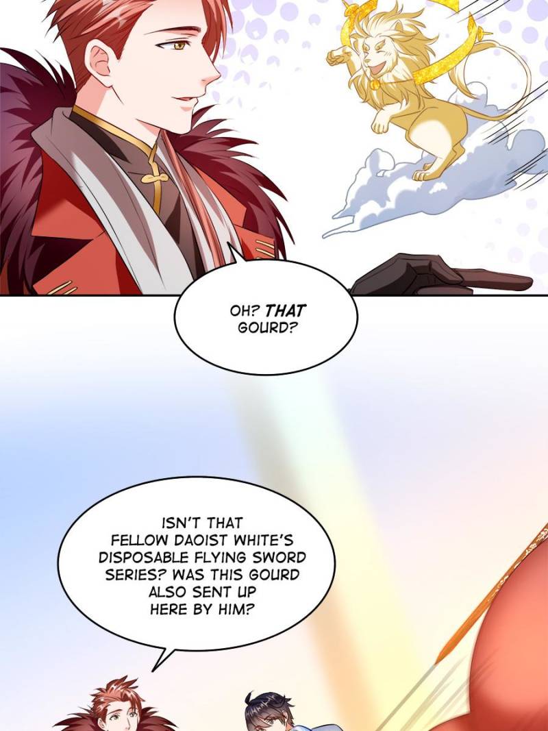 Cultivation Chat Group chapter 299 page 49