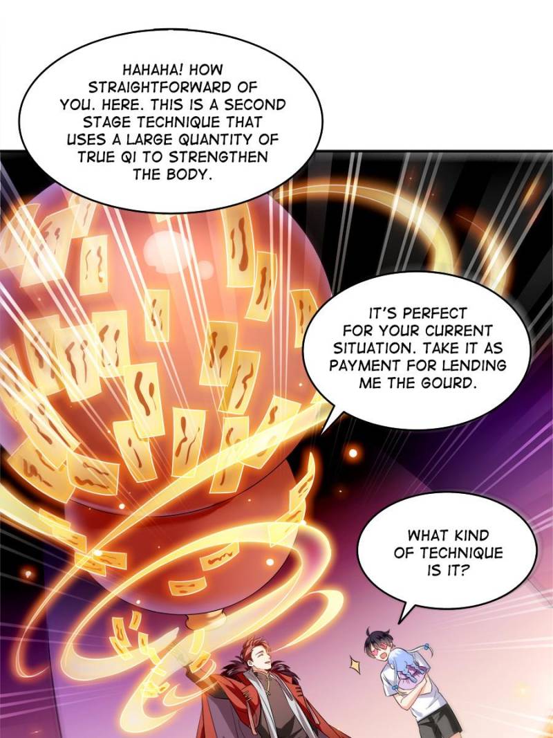 Cultivation Chat Group chapter 299 page 55