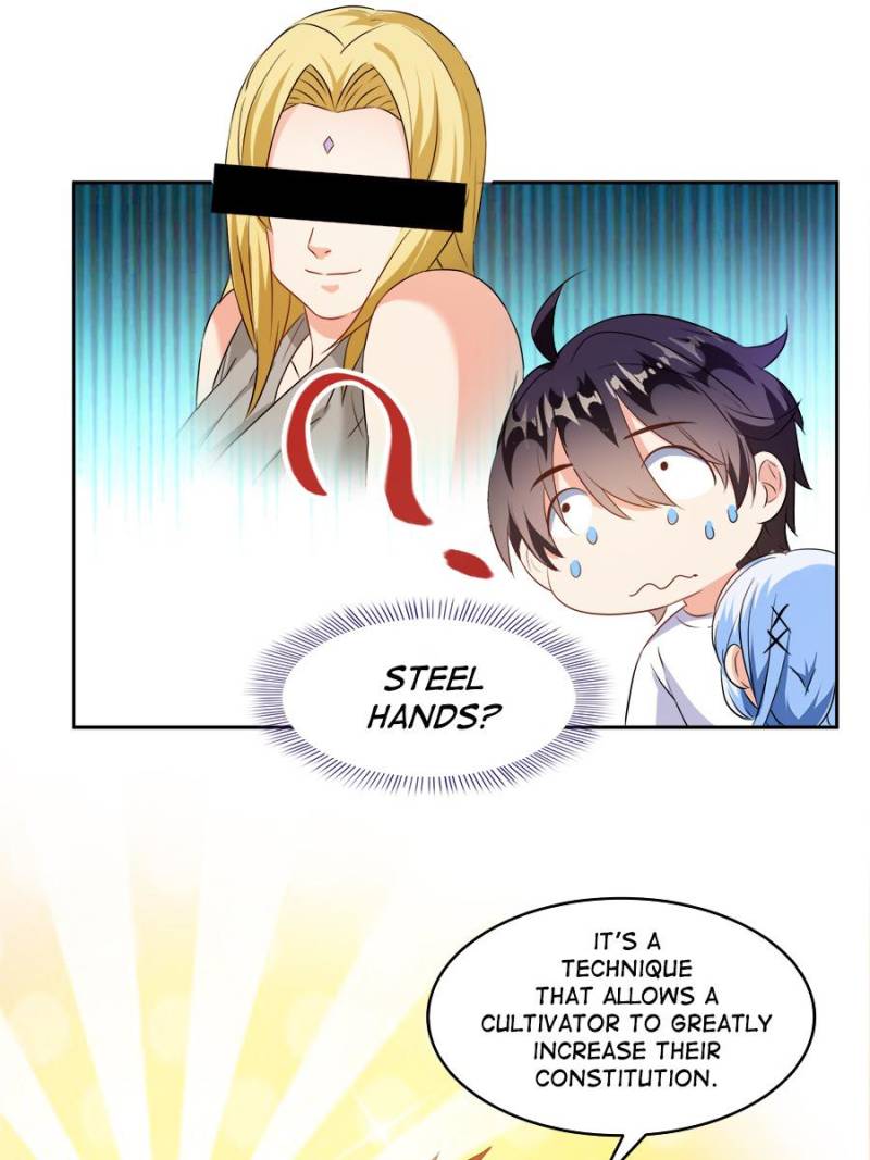 Cultivation Chat Group chapter 299 page 57