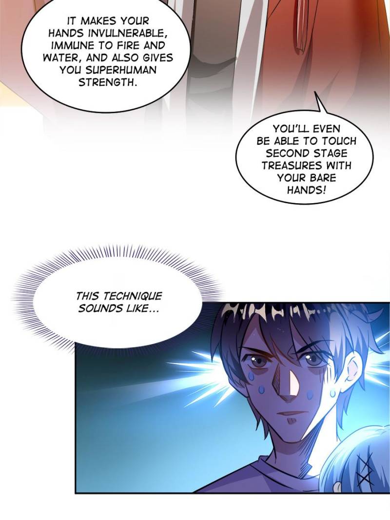 Cultivation Chat Group chapter 299 page 59