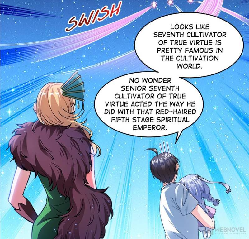 Cultivation Chat Group chapter 299 page 8