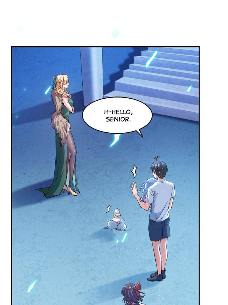 Cultivation Chat Group chapter 299 page 9