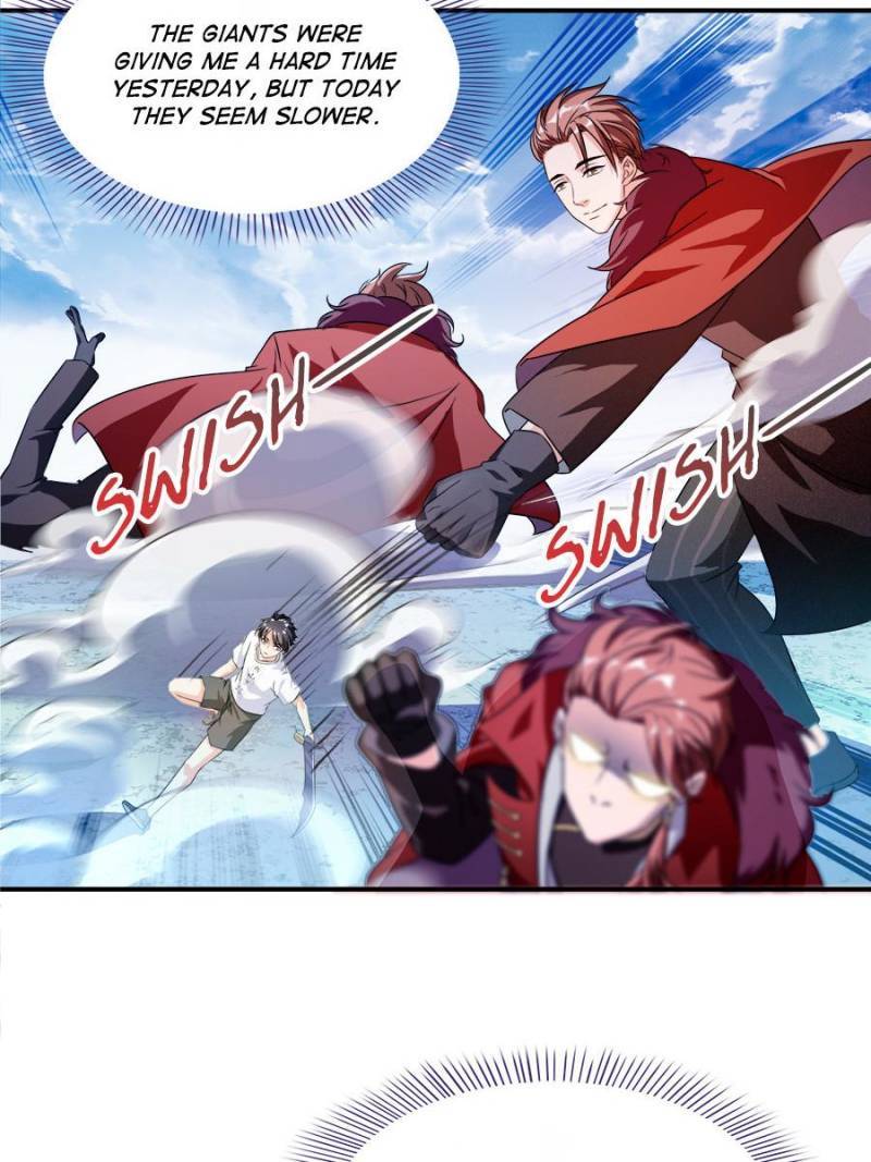 Cultivation Chat Group chapter 300 page 13