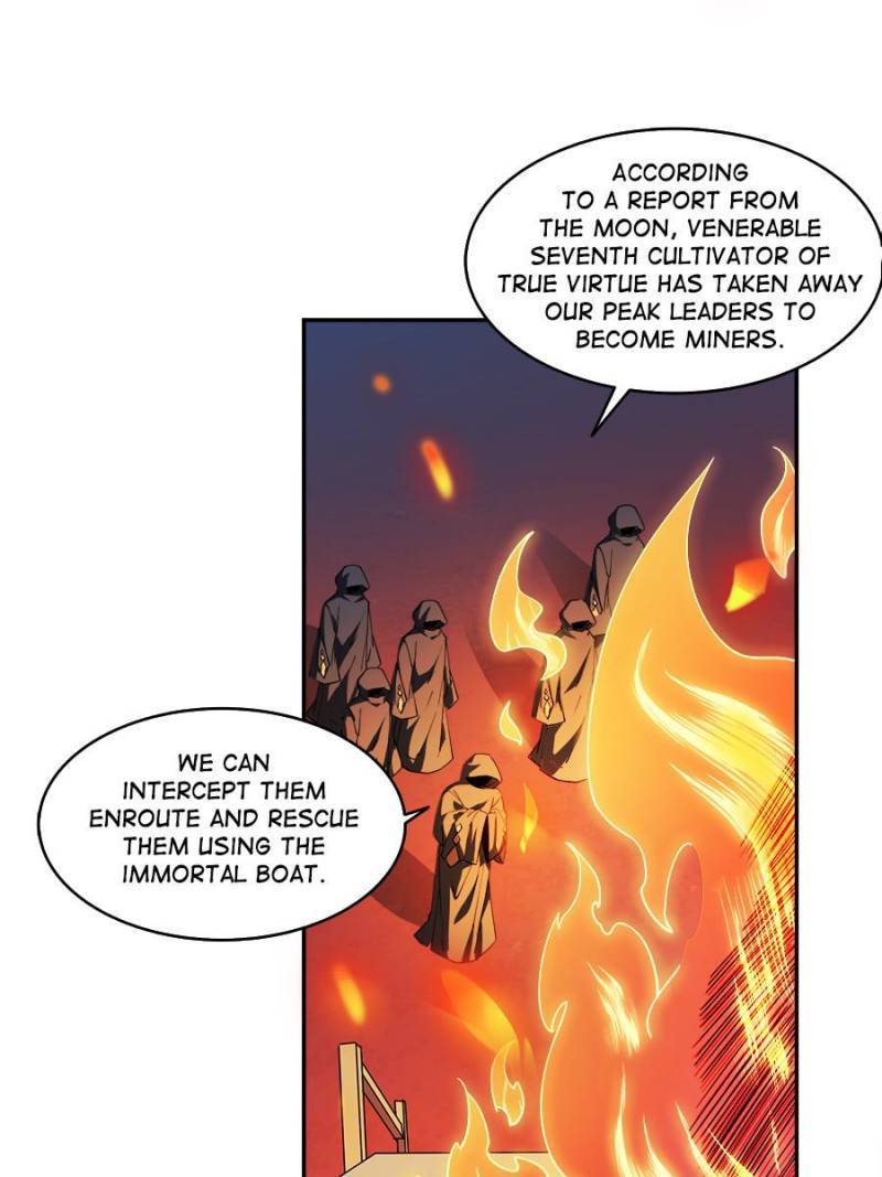 Cultivation Chat Group chapter 300 page 28