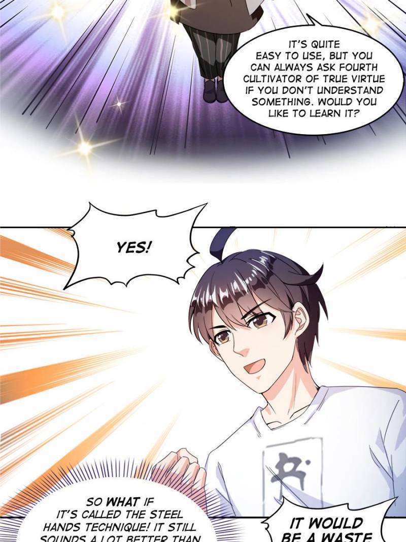 Cultivation Chat Group chapter 300 page 4