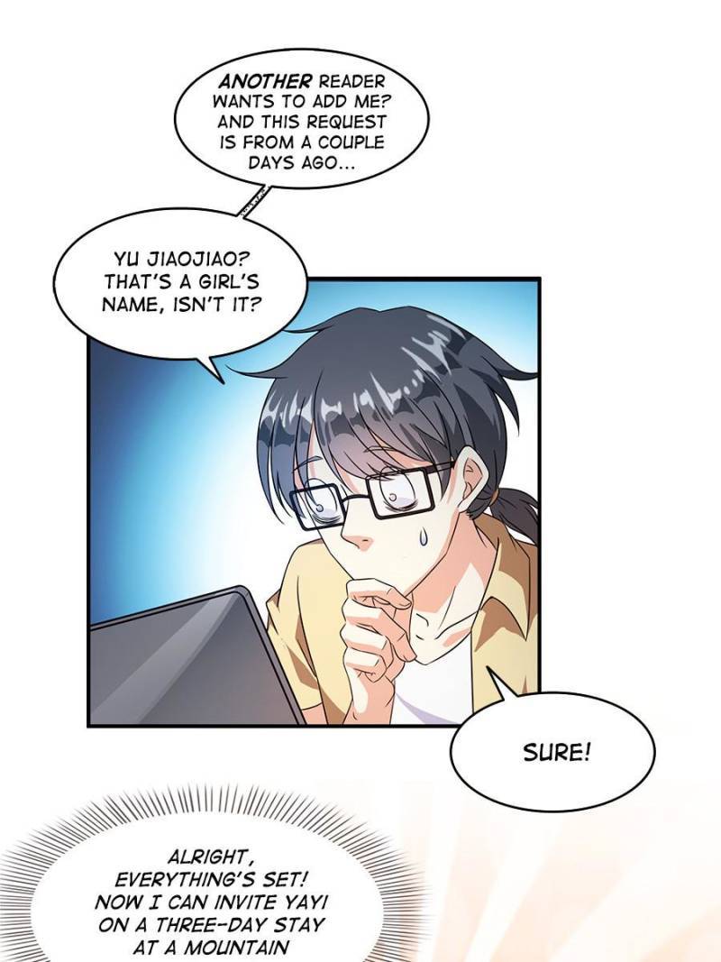 Cultivation Chat Group chapter 300 page 45