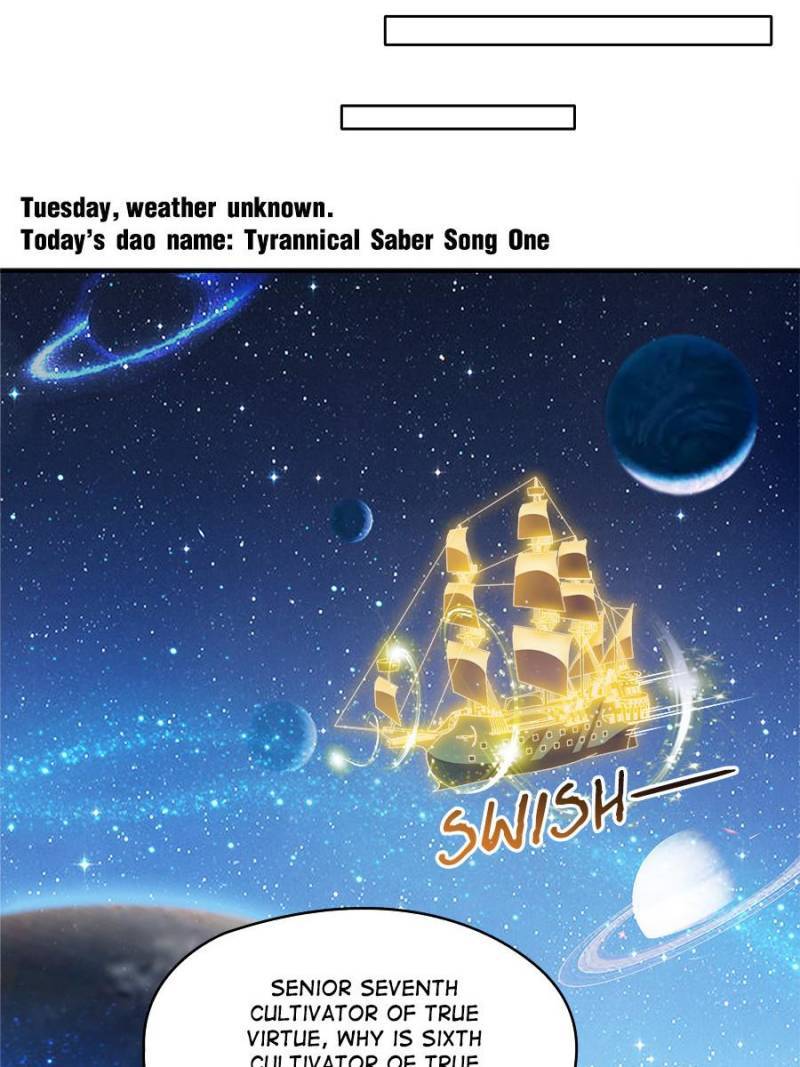 Cultivation Chat Group chapter 300 page 48