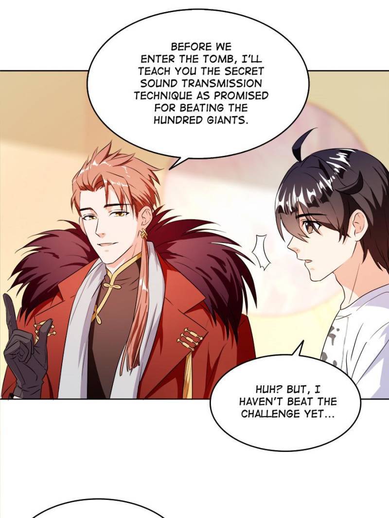 Cultivation Chat Group chapter 300 page 52