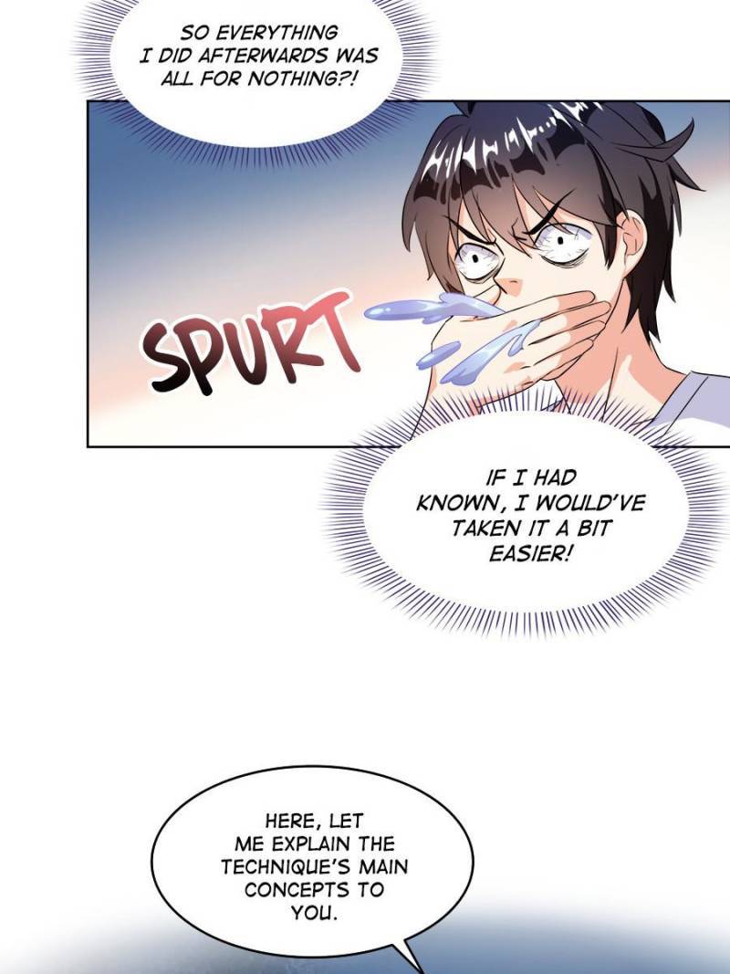 Cultivation Chat Group chapter 300 page 55