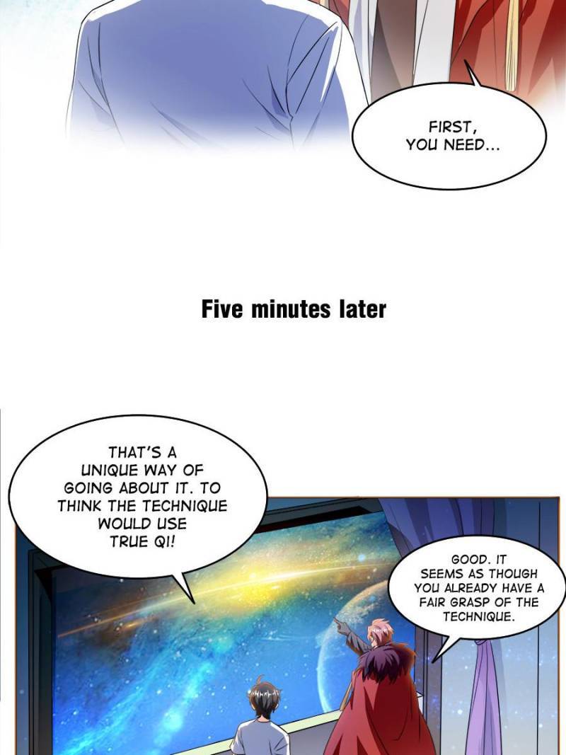 Cultivation Chat Group chapter 300 page 57