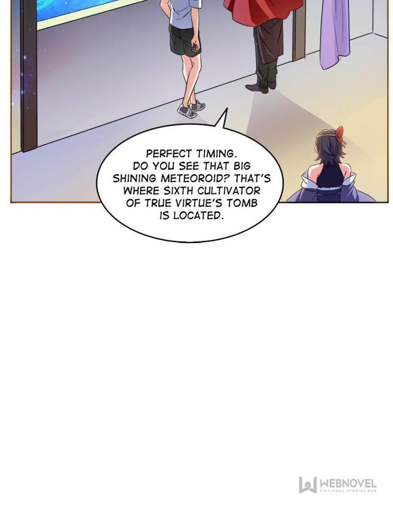 Cultivation Chat Group chapter 300 page 58