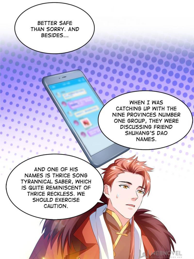 Cultivation Chat Group chapter 302 page 20