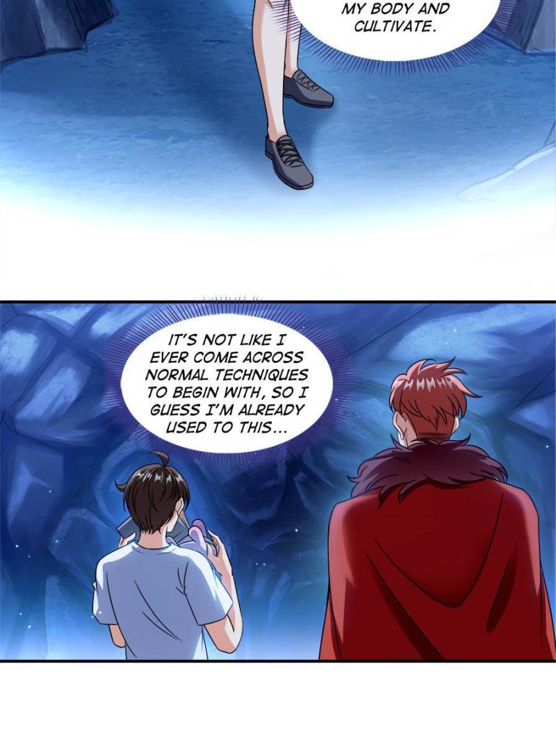 Cultivation Chat Group chapter 302 page 5