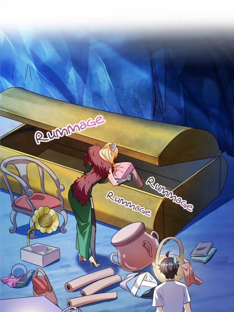 Cultivation Chat Group chapter 305 page 19