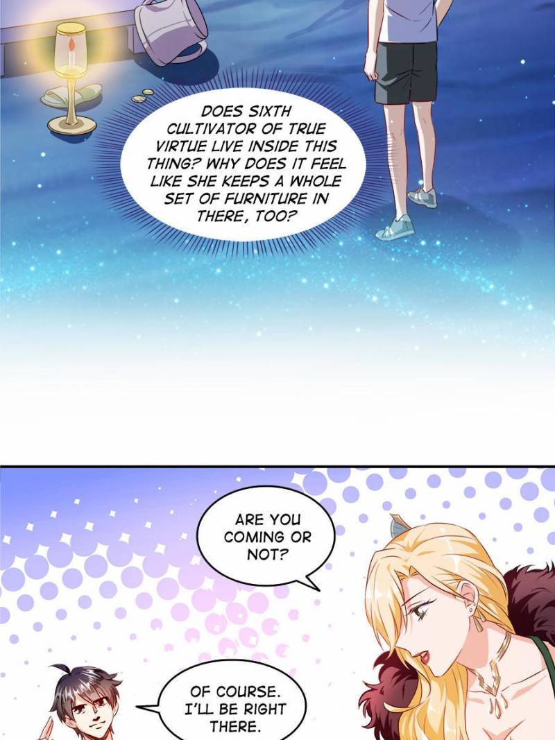 Cultivation Chat Group chapter 305 page 20