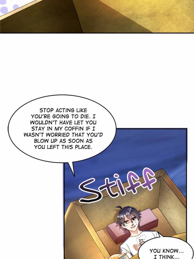 Cultivation Chat Group chapter 305 page 22