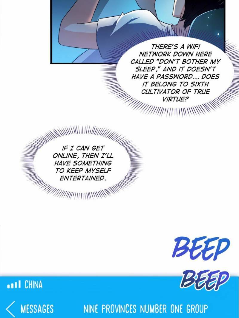 Cultivation Chat Group chapter 305 page 32